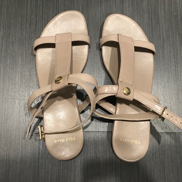 Cole Haan sandals - Picture 1 of 2